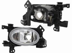 Фара противотуманная (Слева) Honda Fit 07-10 / Jazz 08-11