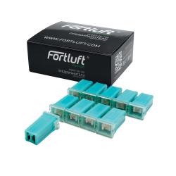 Предохранители картриджные 20A серия FUS07 [10 шт.] fus07-20-10k