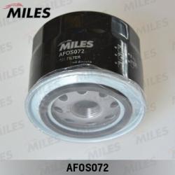 AFOS072 Фильтр масляный FIAT DUCATO/DAILY 2.3D 02-