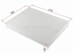 Фильтр салона KIA SOUL 1.6/2.0/EV 13-