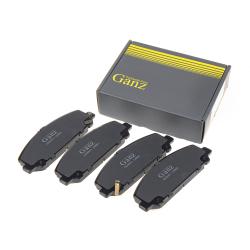 Колодки передние GIJ09471
