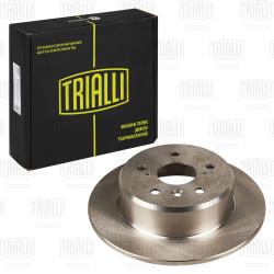 Диск торм. для а/м Toyota Camry (91-) зад. d=288 (DF 270108)