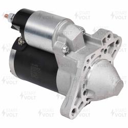 Стартер для а/м Renault Duster (10-)/Scenic II (05-)/Scenic III (09-) 1.6i 0,9кВт (LSt 0913)