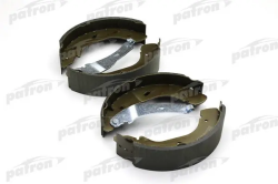 PSP590 Колодки тормозные барабанные