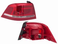 Фонарь задний Volkswagen Passat 10-15 (Слева)