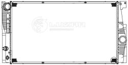Радиатор охл. для а/м BMW 5 (F10) (10-) 2.0i [N20] AT (LRc 2612)