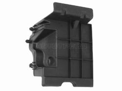 Накладка бампера Toyota Hilux Pick Up 15-20 (Спереди/ Слева)