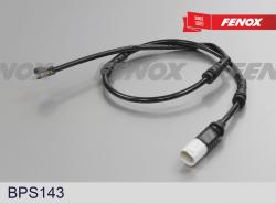 BPS143 Датчик износа торм.колодок BMW F20/21/30/31 10- перед.