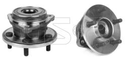 Ступица с подшипником JEEP GRAND CHEROKEE I/WRANGLER I-II 84-07 пер. 9327010K