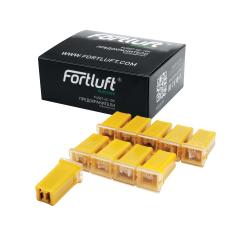 Предохранители картриджные 60A серия FUS07 [10 шт.] fus07-60-10k