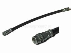 Шланг тормозной задний RENAULT LOGAN 05-/DUSTER 10-/KAPTUR 13- LH=RH