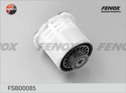 Сайлентблок задней балки CHEVROLET CRUZE 09- FSB00085
