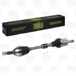 Привод для а/м Nissan Juke (10-) 1.6 DIG-T 4WD (перед. лев.) (AR 1421)