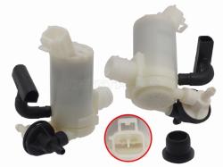 Мотор омывателя лобового стекла HONDA FIT/JAZZ 07-13 5D/CR-V 12-