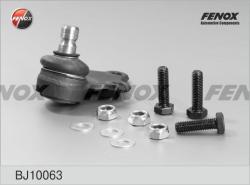 BJ10063 Опора шаровая PEUGEOT PARTNER/CITROEN BERLINGO нижн.лев/прав.(с ГУР)(до 07972)
