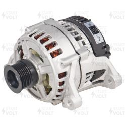 Генератор для а/м МАЗ/УРАЛ с дв. ЯМЗ 236НЕ2/6565 90А (LG 1201)