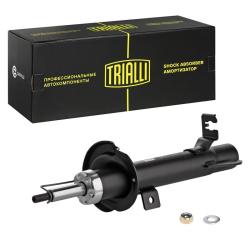TRIALLI AG 10181 Амортизатор для автомобилей Ford Fiesta (01-) (стойка) передний левый