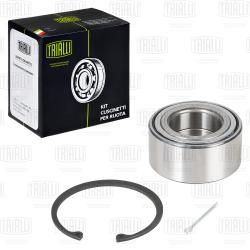 Подшипник ступицы для а/м Hyundai Elantra (00-) перед. (кмпл: подшип./кольцо/шплинт) (CS 0883)