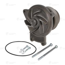 Насос водяной для а/м КАМАЗ, НефАЗ 740.11 (шкив 115мм в форме "чашки") (LWP 07411)