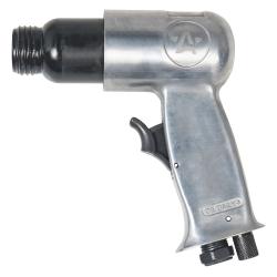 Молоток пневматический МП1, 4500 уд/мин с оснасткой 9 пр., кейс (ATBR103)