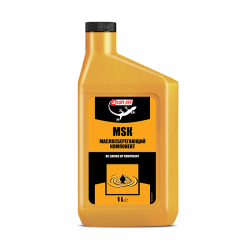 3TON ТМ-107 Маслосберегающий компонент MSK (add to MOTOR OIL) 1л 2594