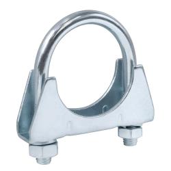 Хомут стремяночный M8 Ф38мм (оцинк. сталь)  4401166