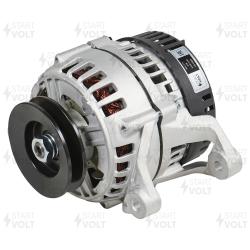 Генератор для а/м ПАЗ 3205 с дв. ЗМЗ-5234.10 120A (LG 0353)