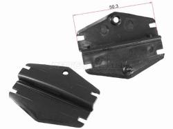 Клипса зажима стекла GM/CHEVROLET (1 шт.)