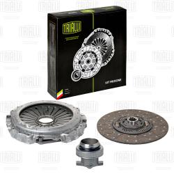 Сцепление в сборе для а/м MAN F2000 (94-)/F90 (86-)/F90 Unterflur (86-) (с мех. муфтой) (FR 819)