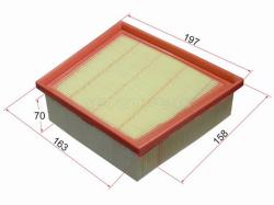 Фильтр воздушный MAZDA 2 08-14/FORD FIESTA 08-