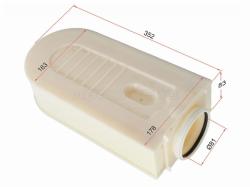 Фильтр воздушный MERCEDES W212 2.5D 09-16/W204 06-14