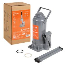 Домкрат бутылочный 12т 235-440мм (AJB12M)