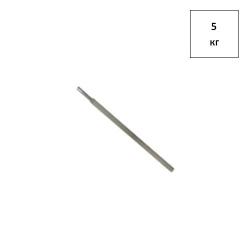 Электроды сварочные ОЗС-12 d=3мм 5кг FORTLUFT sts032750