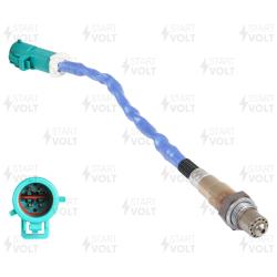 Датчик кисл. для а/м Ford Focus III (10-)/Focus II (05-) 1.6i до кат. 300 мм (VS-OS 1011)