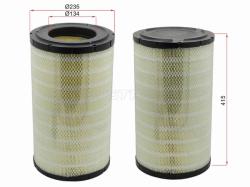 Фильтр воздушный MITSUBISHI FUSO FIGHTER FK/FL/FM/FN/FQ/FH 92-07