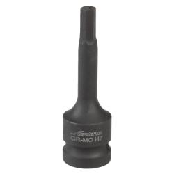 AIRLINE ATAS004 Головка ударная торцевая 1/2&quot; DR внешний шестигранник H7 L=78 мм