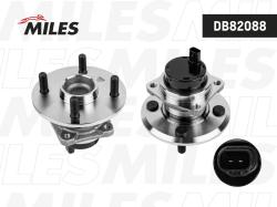 Ступица с подшипником BYD F3 / F-3R 05- зад. +ABS db82088