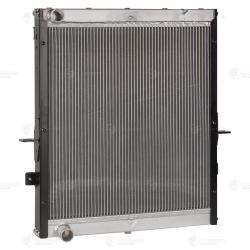 Радиатор охл. для а/м ГАЗ Валдай Next (21-)/Foton Ollin CTS (16-) с дв. Cummins ISF 2.8D (LRc 0311)