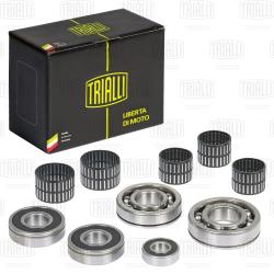 Ремкомплект КПП (5 ступ.) для а/м ГАЗ (до 2003 г.) (шарик. подшип., только подшип.) (CT 756)