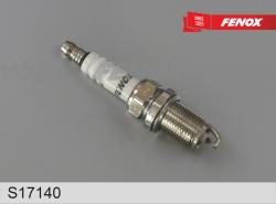 S17140 Свеча зажигания. Зазор 1,0мм, 1 электрод Iridium-Platin