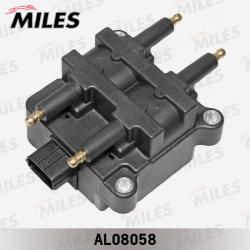 Катушка зажигания SUBARU FORESTER/IMPREZA/LEGACY 2.0/2.5 -03 AL08058