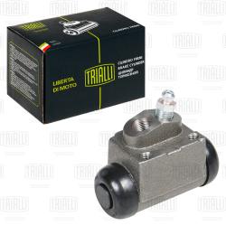 Цилиндр торм. для а/м Ford Focus I (98-) зад. лев./прав. d=20.6мм (CF 1041)