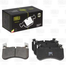 Колодки торм. для а/м Land Rover Range Rover (20-) диск. перед. (PF 4452)