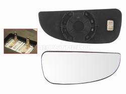 Полотно зеркала Peugeot Boxer 06- / Citroen Jumper 06- / Fiat Ducato 06- (Справа/ Обогрев/ нижняя ча