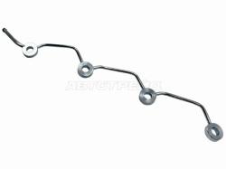 Трубка обратки ISUZU BIGHORN/MU 4JB1T/4JB1/4JG2