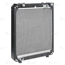 Радиатор охл. для а/м ЛиАЗ 5256-57/5256-67/5292-57 c двиг. ЯМЗ, Cummins (газ/дизель) (LRc 1313)