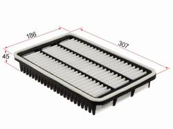 Фильтр воздушный TOYOTA MARK2/CHASER/CRESTA 1GFE/1JZGE 96-01