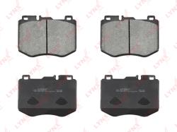 Колодки тормозные MERCEDES W205/W213/GLC(X253) 14- передние BD-5364