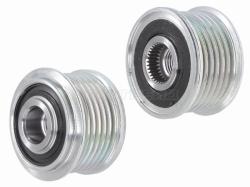 Шкив генератора MERCEDES C W203/W204 2.0D/2.2D/E W211 2.2D/2.8D/3.2D