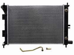 Радиатор Hyundai Creta 15-20 / Elantra 10-16 / Kia Ceed 12-18 / Cerato 08-20 / Soul 08-19 / Hyundai